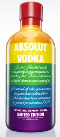 Absolut Rainbow