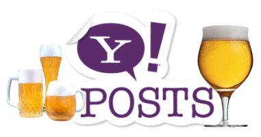 Marca do Yahoo Posts