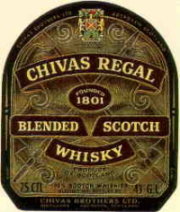 Chivas Regal