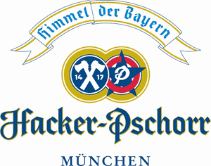 Marca da cerveja Paulaner Hacker Pschorr