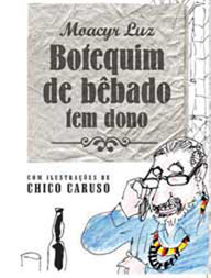 Capa do livro Botequim de bêbado tem dono