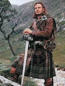 Guerreiro de Kilt