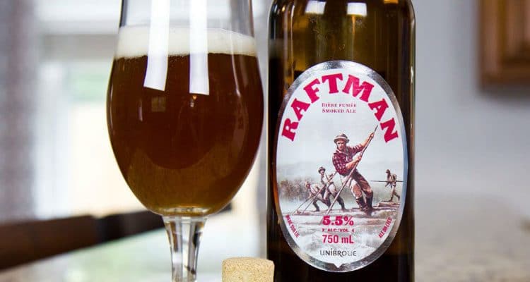 Thumb do artigo Cerveja: Review Unibroue Raftman