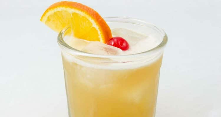 Thumb do artigo Receita de Whisky Sauer ou Úisque sauer