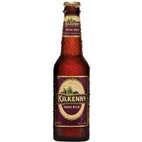 Garrafa da cerveja Kilkenny