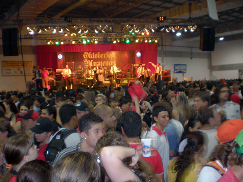 Pavilhao da Oktoberfest