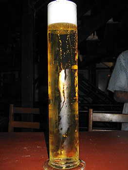 Chopp Canudão