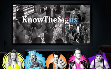Tela do Knowthesigns