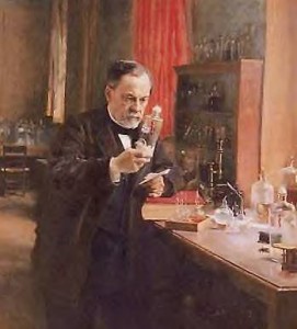 Louis Pasteur