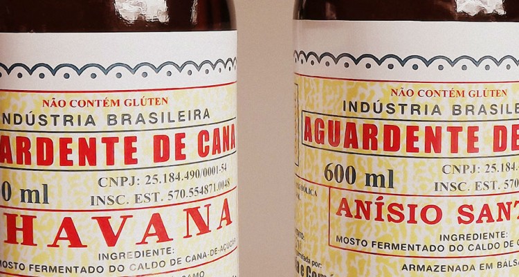 Thumb do artigo Cachaça Havana Anísio Santiago, a melhor cachaça do mundo