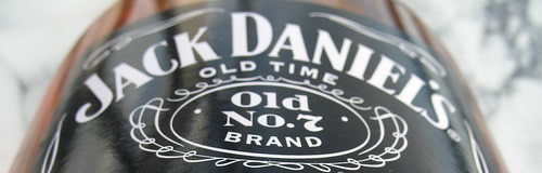 Header Jack Daniels