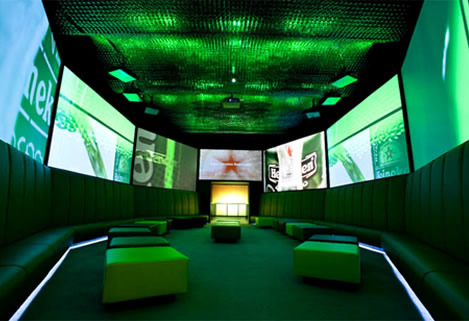 Lounge Heineken