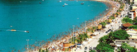 Praia de Muriquí