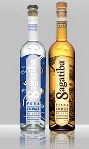 Garrafas sagatiba Coinscidência?