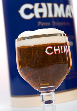 Copo da Chimay Blue