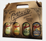 Kit das cervejas Colorado