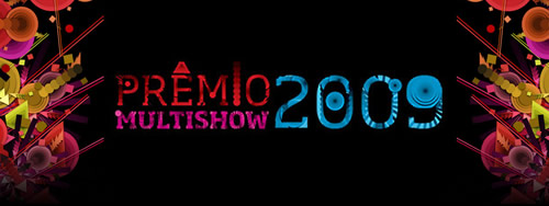 Marca do Prêmio Multishow 2009