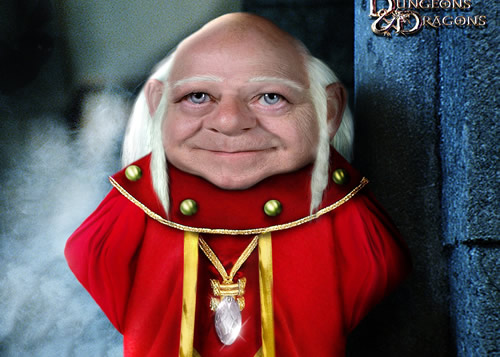 Mestre dos magos Este com certeza faz parte dessa categoria