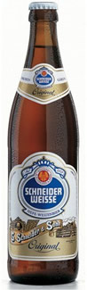 Garrafa Scheneider Weisse