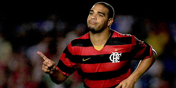 Adriano do Flamengo