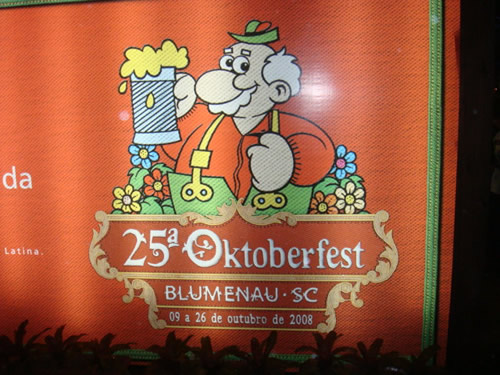 Banner Oktoberfest 2009