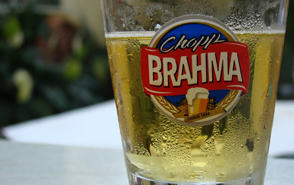 Copo da Brahma