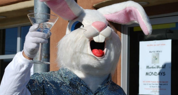 Thumb do artigo Feliz Páscoa de bêbado e cervejas de chocolate