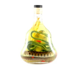 Cobra Grass Snake Whiskey