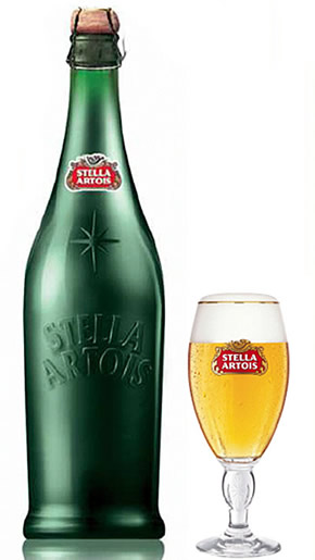 Garrafa de Fim de Ano Stella Artois