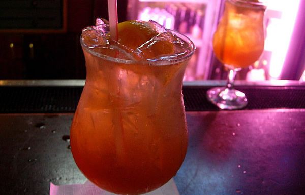 Taca do drink Long Island Ice Tea