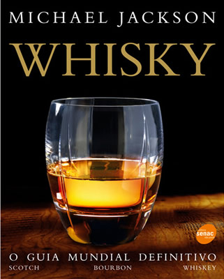 Capa do livro Whisky - O guia mundial definitivo