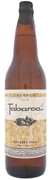 Garrafa da cachaça Tabaroa