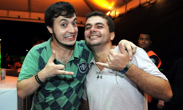 Afonso e Daniel