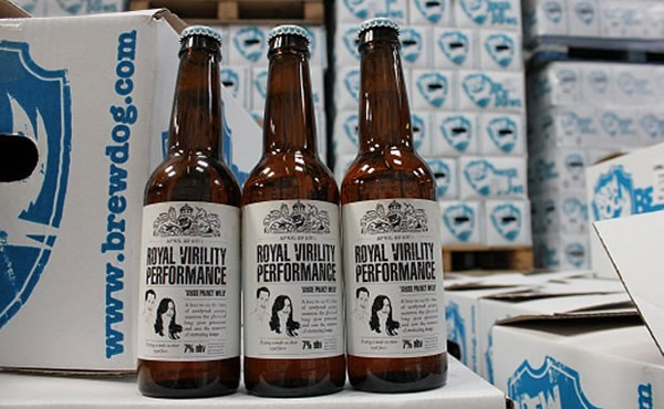 Royal Virility Performance, a cerveja de viagra