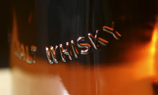 Copo de whisky