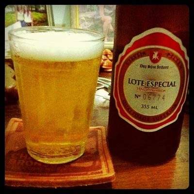 Cerveja Proibida no Instagram