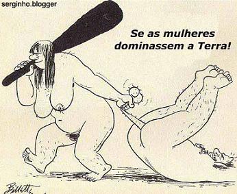 Mulher das cavernas