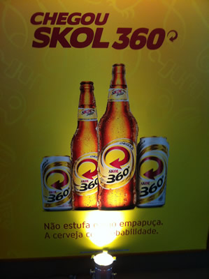 Banner da Skol360