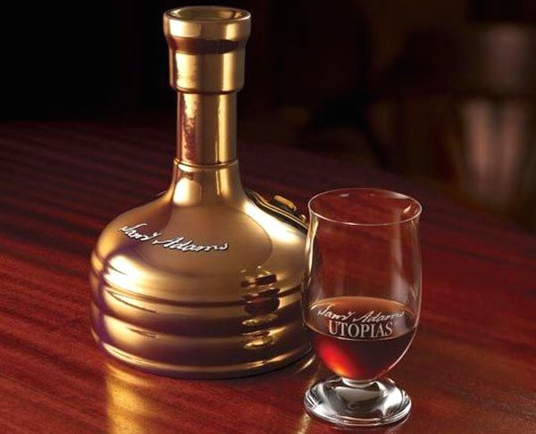 Cerveja Samuel Adams Utopias