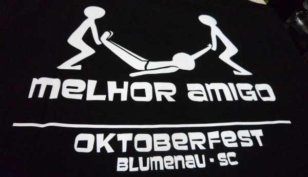 Camiseta da Oktoberfest