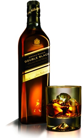 Garrafa Johnnie Walker Double Black