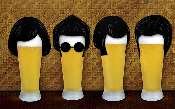 Beatles Beer