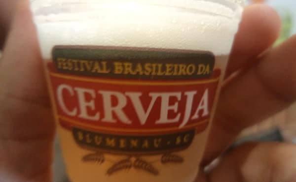 Copo para degustar Cerveja