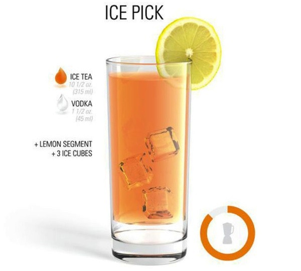 Drink Ice Pick