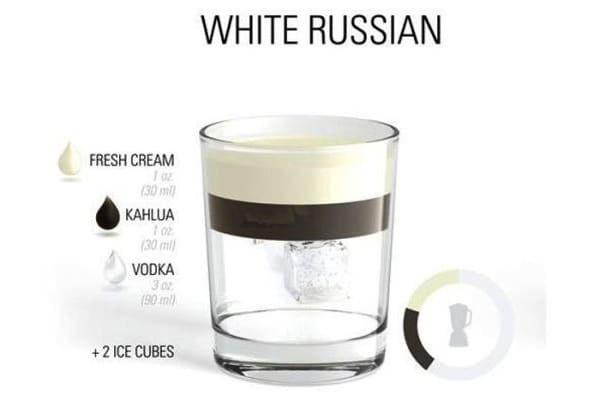 Drink White Russian