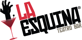 Logo La Esquina Teatro Bar