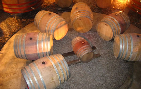 Barris de vinho