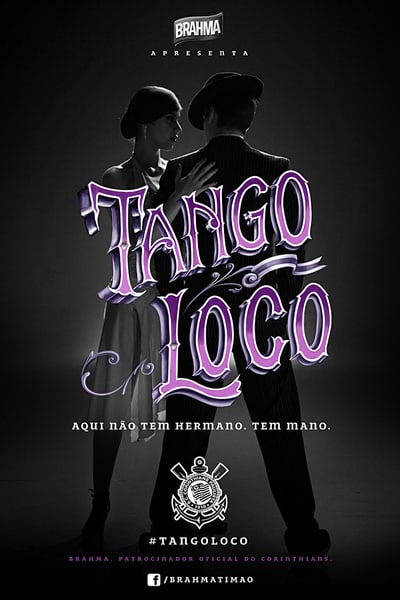 Cartaz Tango Loco