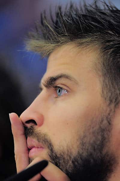 Gerard Piqué