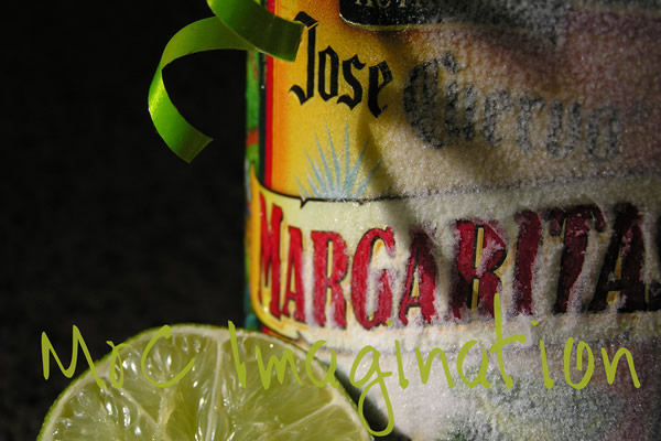 Garrafa de Margarita Jose Cuervo